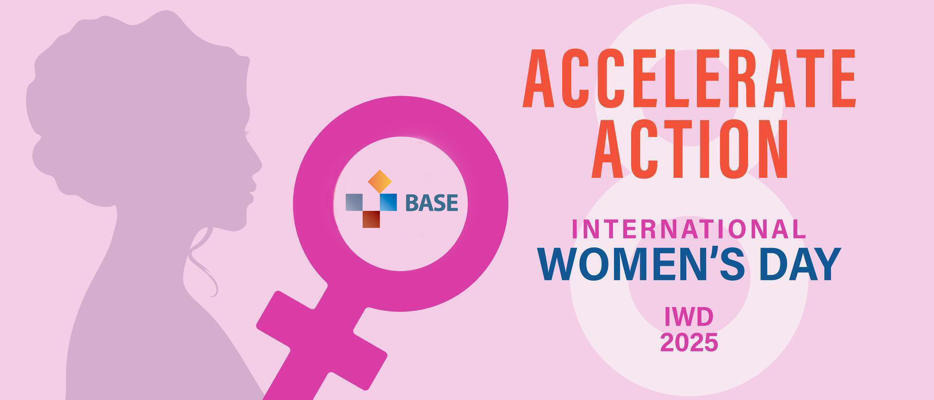 Accelerate Action - Celebrating International Women's Day! - Base ...